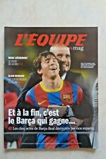 Equipe magazine 07.05.11 d'occasion  Cherbourg-Octeville-