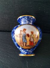 Limoges vase blau gebraucht kaufen  Berlin