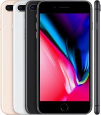 Apple iPhone 8 | 8+ Plus 64GB 128GB 256GB - Desbloqueado Verizon AT&T T-Mobile, usado comprar usado  Enviando para Brazil