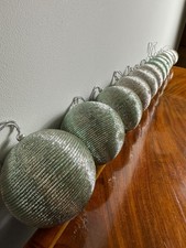 Silver pale green for sale  READING