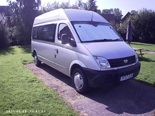 ldv camper for sale  PRESTON