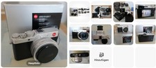 Leica lux silbern gebraucht kaufen  Bremen