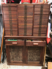 Wood cabinet jeweler for sale  Deale