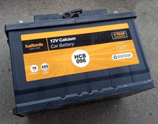 Halfords 12v car for sale  HULL