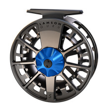 Lamson guru reels d'occasion  Romans-sur-Isère