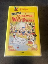 Capolavori walt disney usato  Lissone