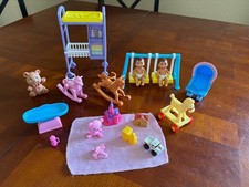 Barbie baby playset for sale  Pearland