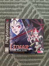 Lunar silver star gebraucht kaufen  Erfurt