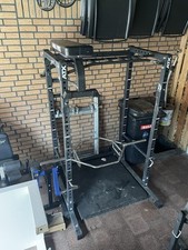 Krafttraining power rack gebraucht kaufen  Altenkirchen