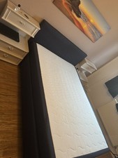 Verkaufe bett leipzig gebraucht kaufen  Leipzig