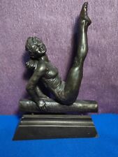 Gymnast sculpture gymnastic for sale  WEST BROMWICH