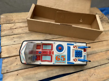 Modelo de brinquedo colecionável vintage de barco esportivo golfinho navios marítimos URSS (719) comprar usado  Enviando para Brazil
