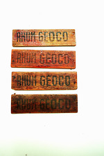 Anciens jetons bois d'occasion  Tulle