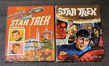 Star trek annual for sale  STROUD