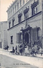 España jaca ayuntamiento d'occasion  France