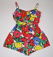 Vintage swimsuit playsuit for sale  Peoria