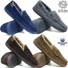 Mens moccasins slippers for sale  UK