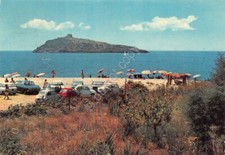 Cartolina cirella spiaggia usato  Milano