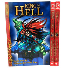 King hell manhwa gebraucht kaufen  Westerrönfeld