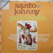 Santo johnny pulcinella usato  Napoli