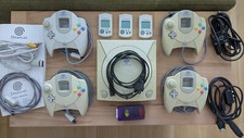 Sega dreamcast konsole gebraucht kaufen  Heidelberg