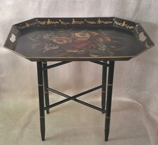 Vintage tole hand for sale  Deep River