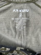 Kuiu zip base for sale  Unionville