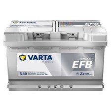 Varta batteria avviamento usato  Napoli