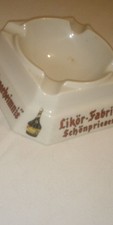 Reklame aschenbecher gebraucht kaufen  Gronau
