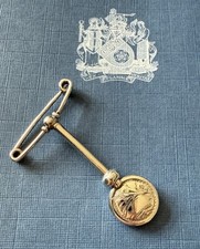 Solid silver napkin for sale  PRENTON