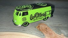 Van painel Greenlight 1:64 Volkswagen Type 2 "Gas Monkey Garage" modelo 51148B-5C1 comprar usado  Enviando para Brazil