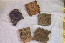 Set antichi timbri usato Set antichi timbri usato  Istrana