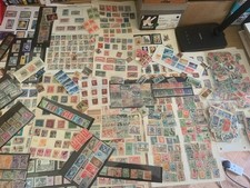 Mixture stockcards etc for sale  SUTTON