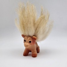 Poupée troll vintage d'occasion Poupée troll vintage d'occasion  Expédié en France