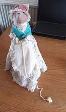 Granny mouse ornament for sale  RUSHDEN