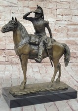 Cuirassier cheval vintage d'occasion  Expédié en Belgium