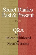Secret Diaries Past & Present,Helena Whitbread, Natasha Holme comprar usado  Enviando para Brazil