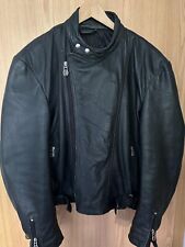 Motorrad lederjacke gebraucht kaufen  Berlin