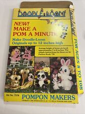 1978 doodle loom for sale  Terra Alta