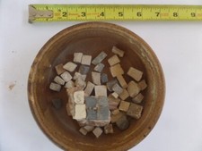 Usado, CARTHAGE Tunisia mosaic stones comprar usado Usado, CARTHAGE Tunisia mosaic stones comprar usado  Enviando para Brazil
