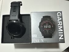 Garmin fenix solar usato  Alba Adriatica