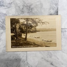 Rare rppc medomak for sale  Wichita Falls