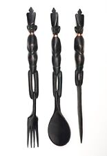Vintage african hand for sale  UK