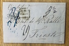 Gran bretagna 1852 usato  Milano