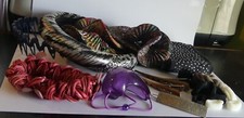 Lot accessoires coiffure d'occasion  Bourg-de-Péage