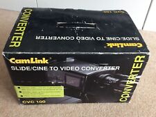 Camlink cvc 100 for sale  EASTLEIGH