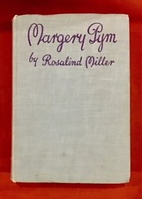 Livro de capa dura Margery Pym por Rosalind Miller  comprar usado  Enviando para Brazil