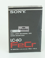 Sony elcaset fecr gebraucht kaufen  Bielefeld