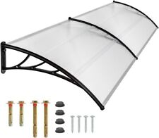 Tectake porch roof for sale  GODALMING