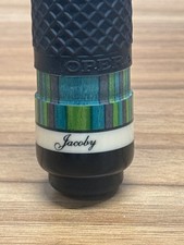 Jacoby custom cue for sale  Augusta